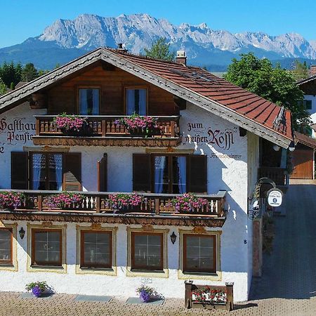 Fruehstueckspension Gaestehaus Zum Weissen Roessl Вальгау Экстерьер фото